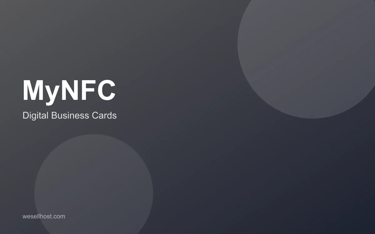 MyNFC screenshot