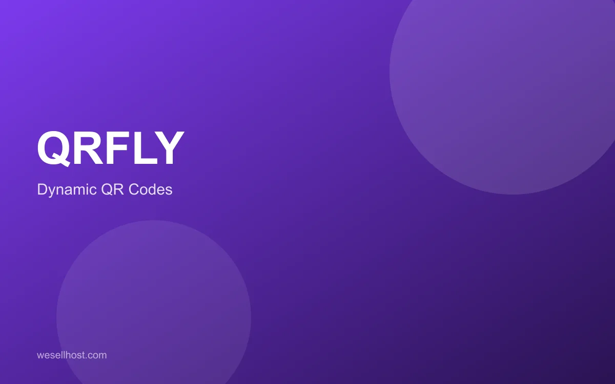 QRFLY screenshot